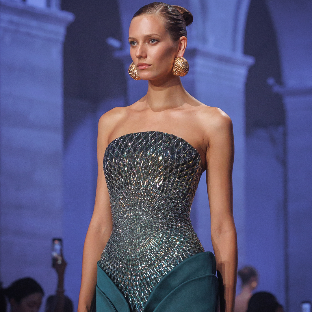 Couture | Fall - Winter 2027 – Georges Hobeika