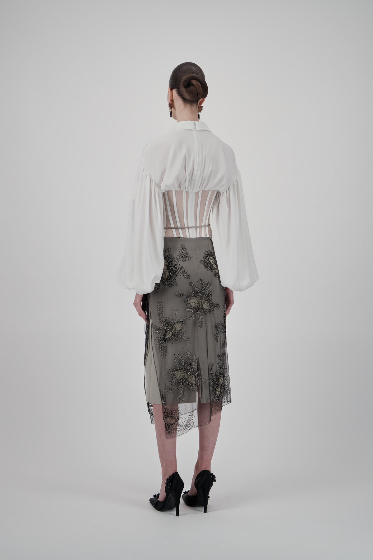 Georgette Shirt