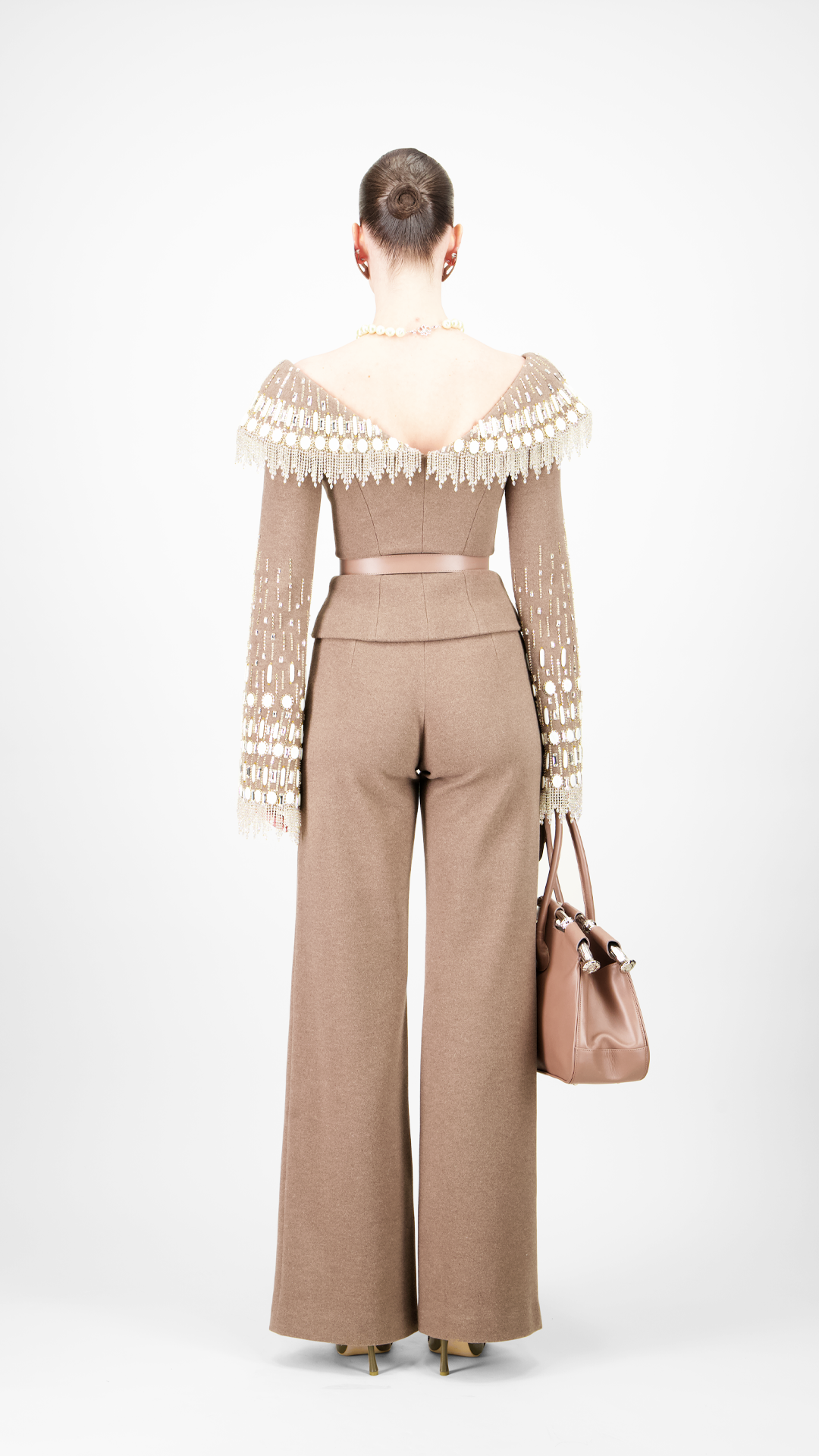 Tailored Pants
