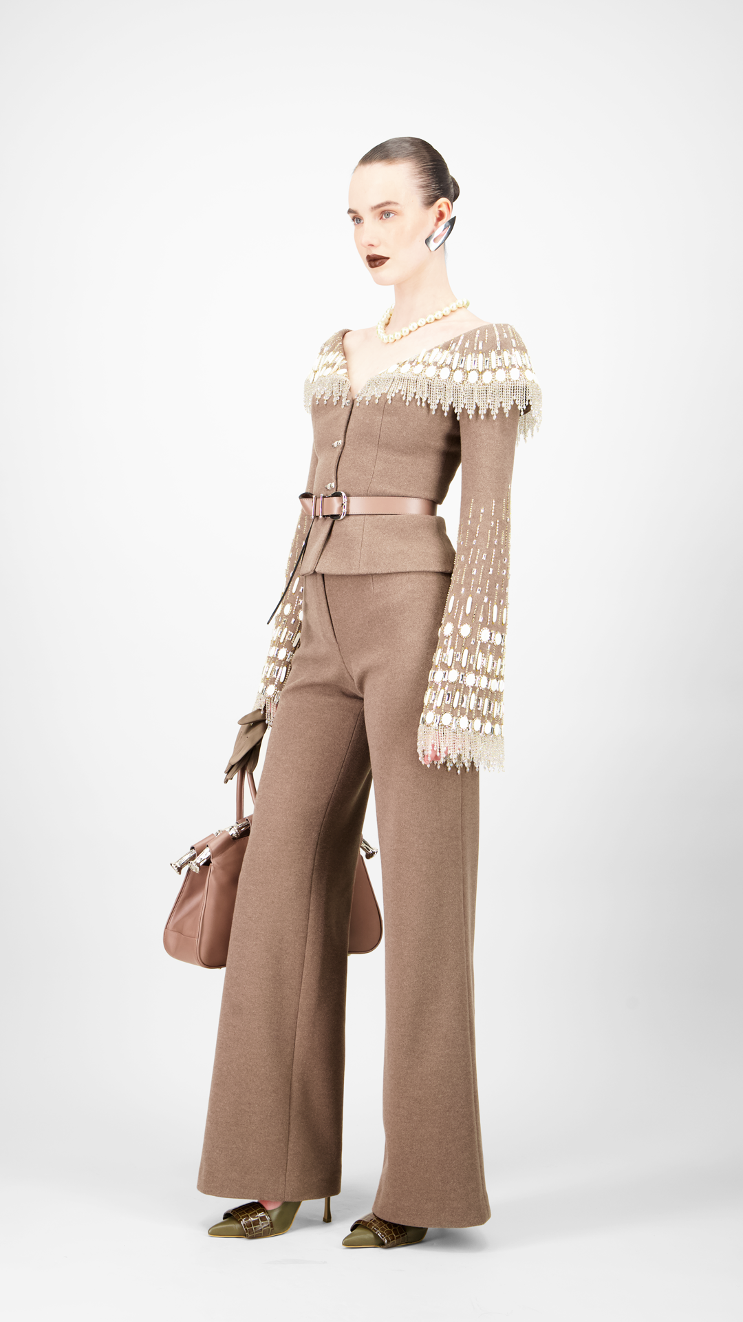 Tailored Pants