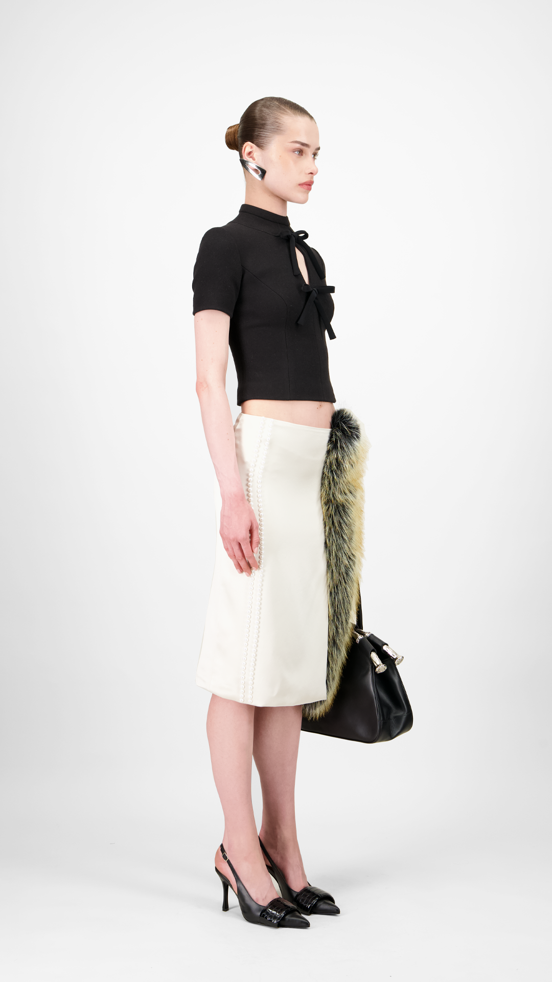 Wool Blouse
