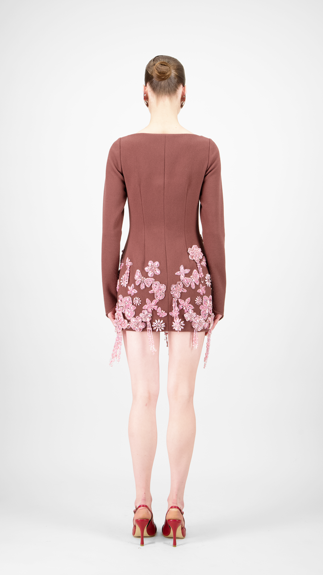 Robe Short Dress