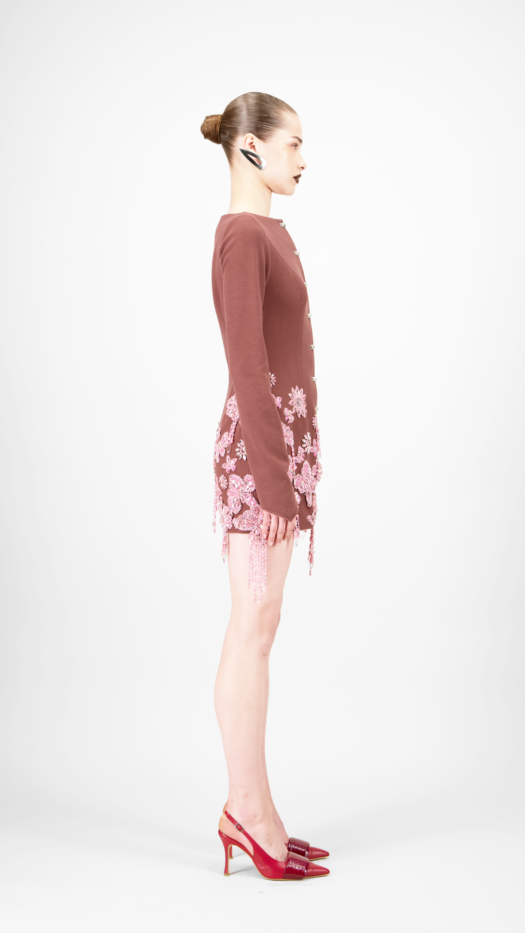 Robe Short Dress