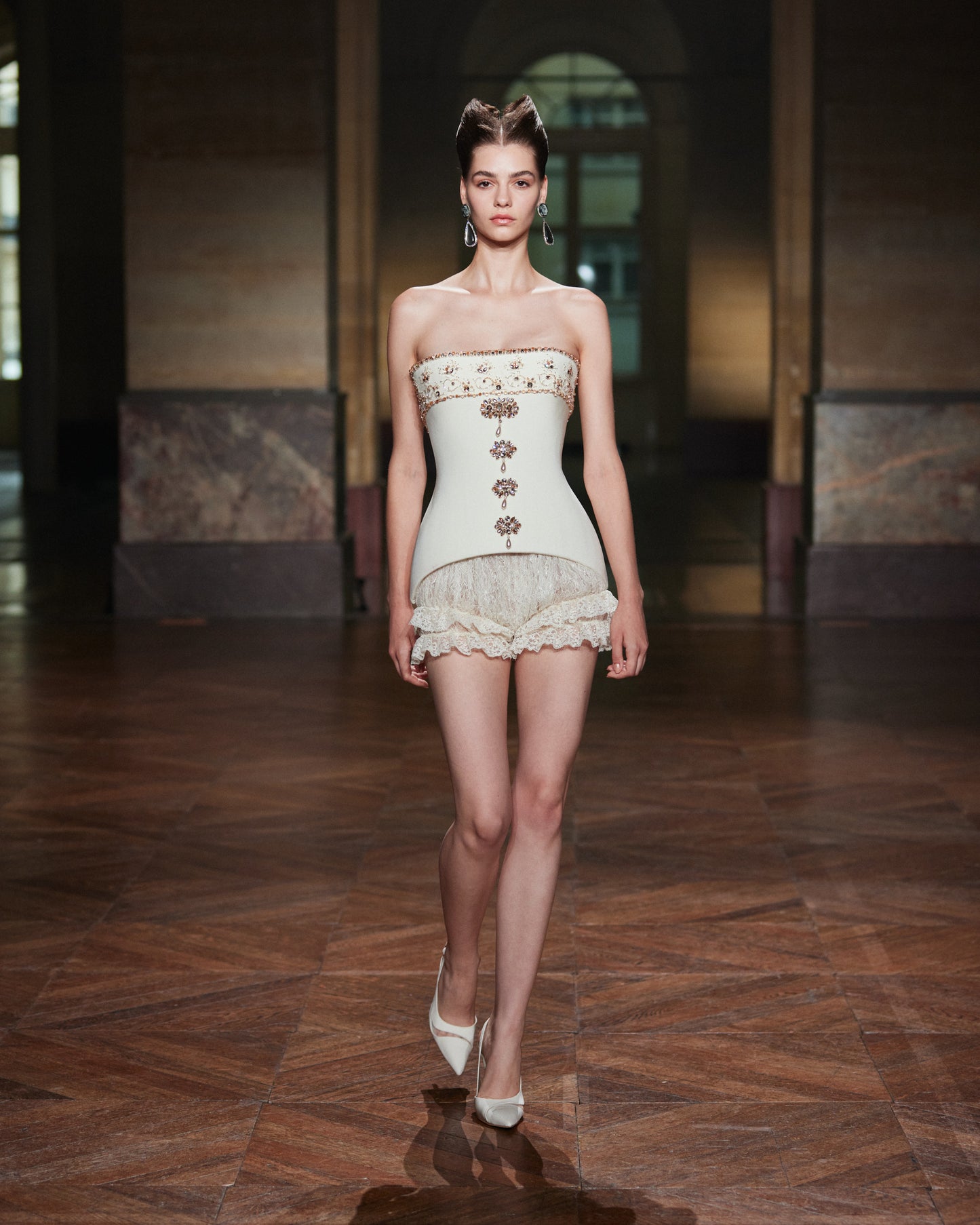 LOOK 1