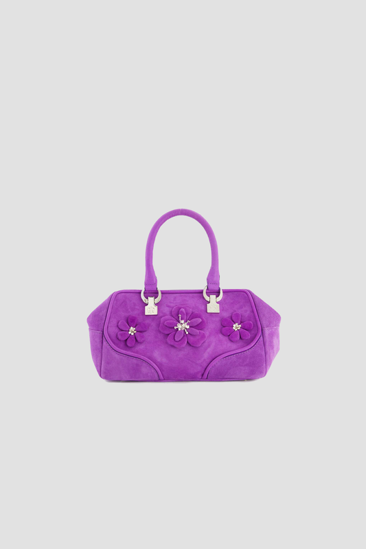 The Purple Sapphire Small Island