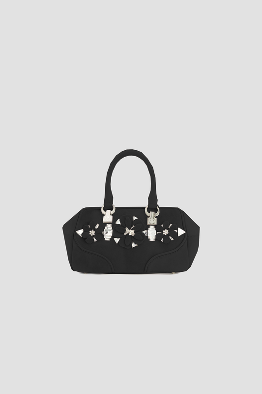 The Black Beaded Small Island