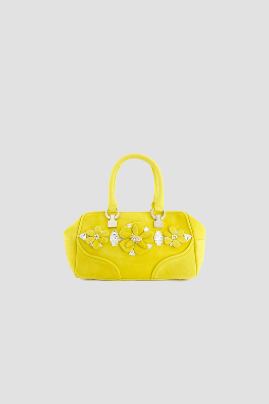 The Yellow Jasmine Small Beaded island