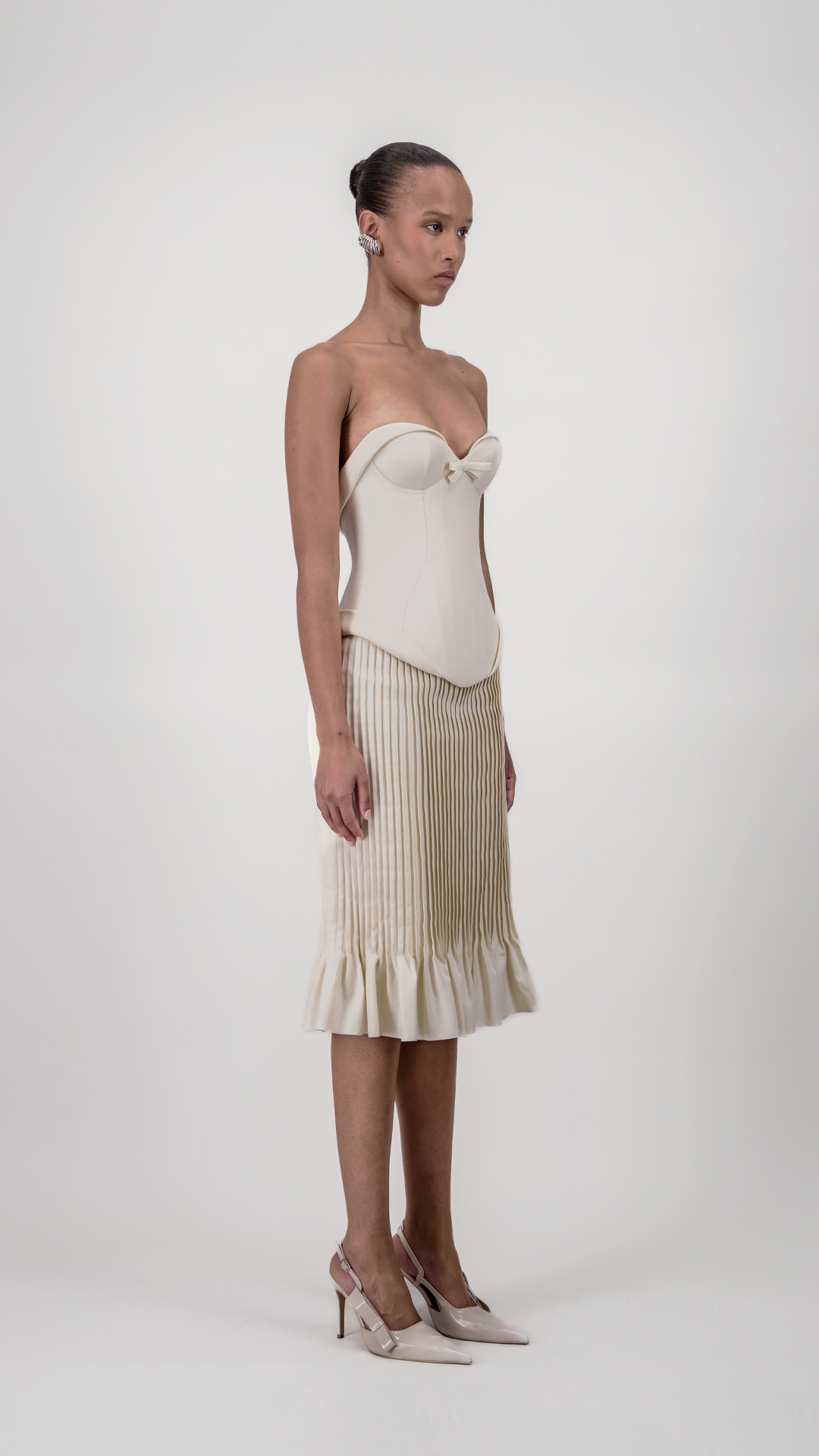 Structured Sweetheart Corset