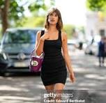 short dress style #1 - 50% sil