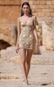short dress style #1 - 50% sil