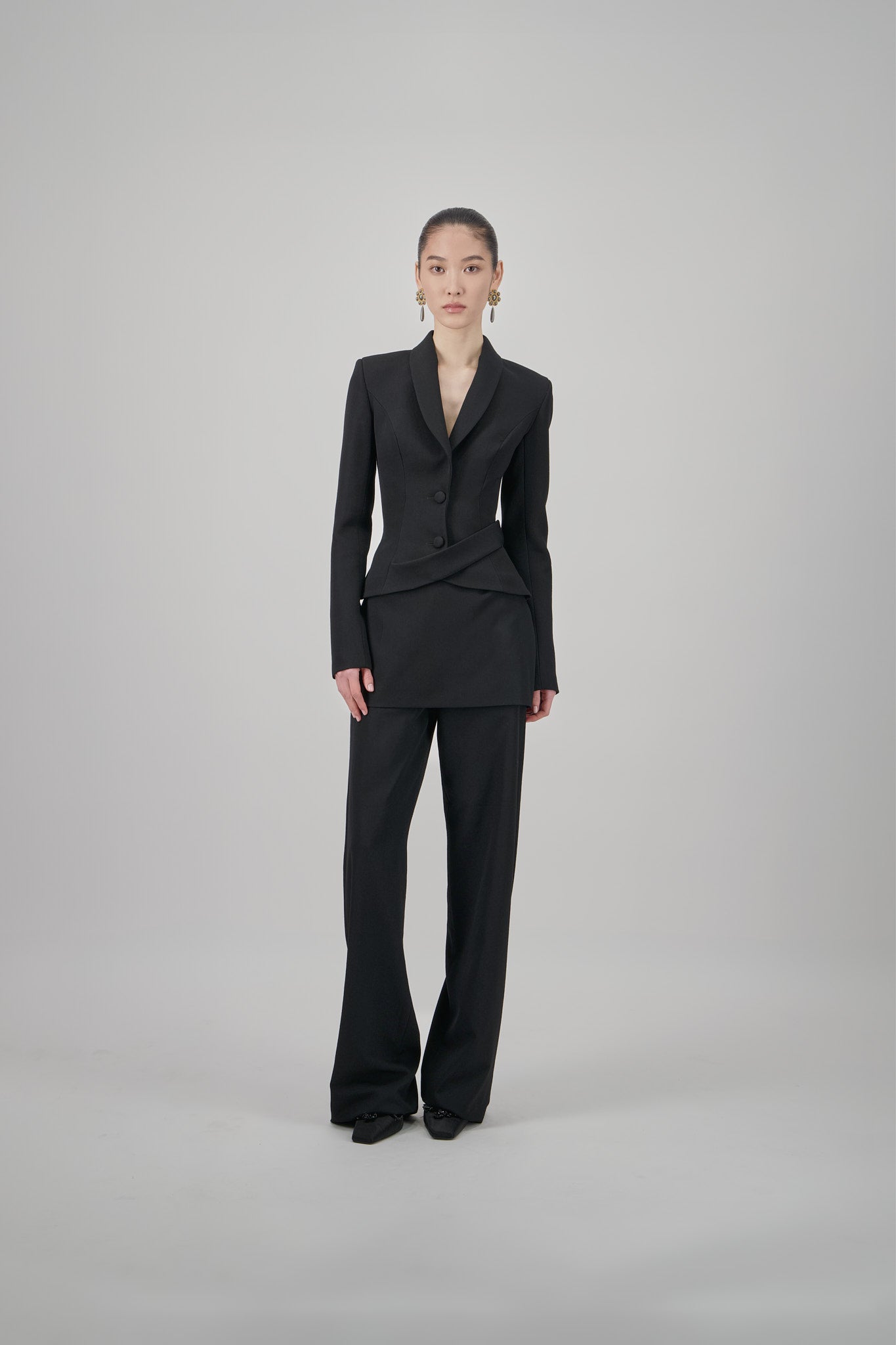 Wool Jacket