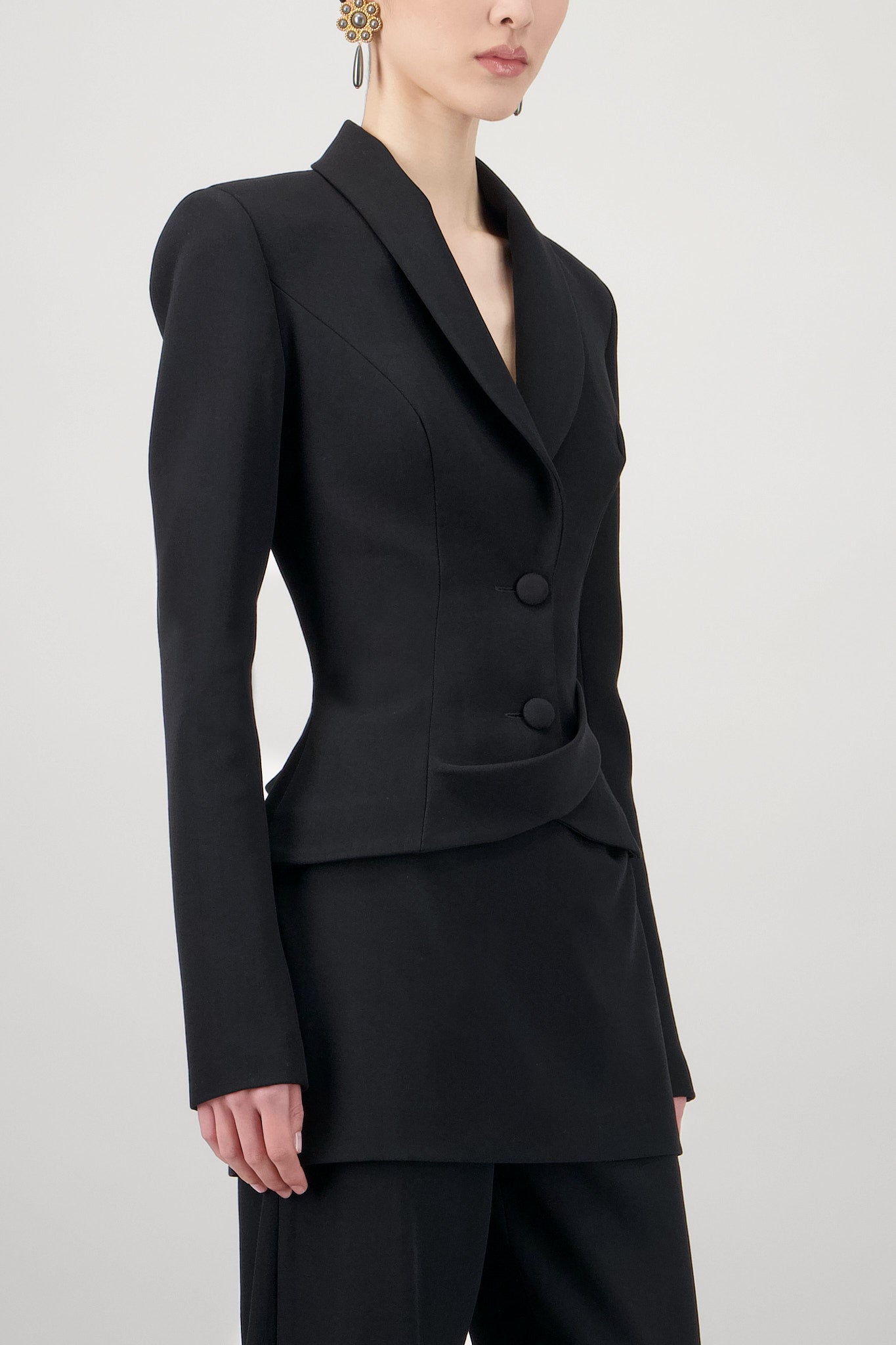 Wool Jacket