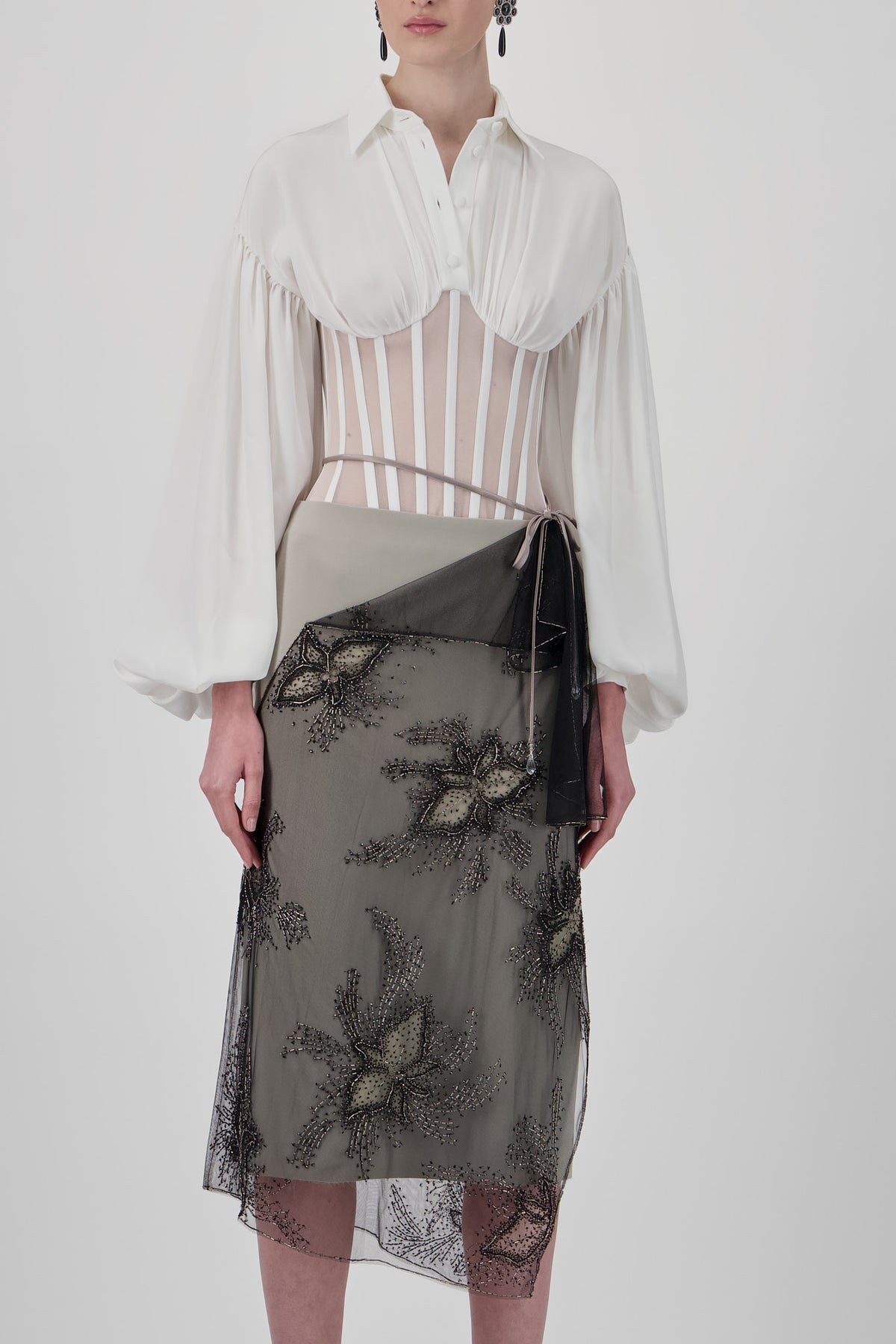 Georgette Shirt
