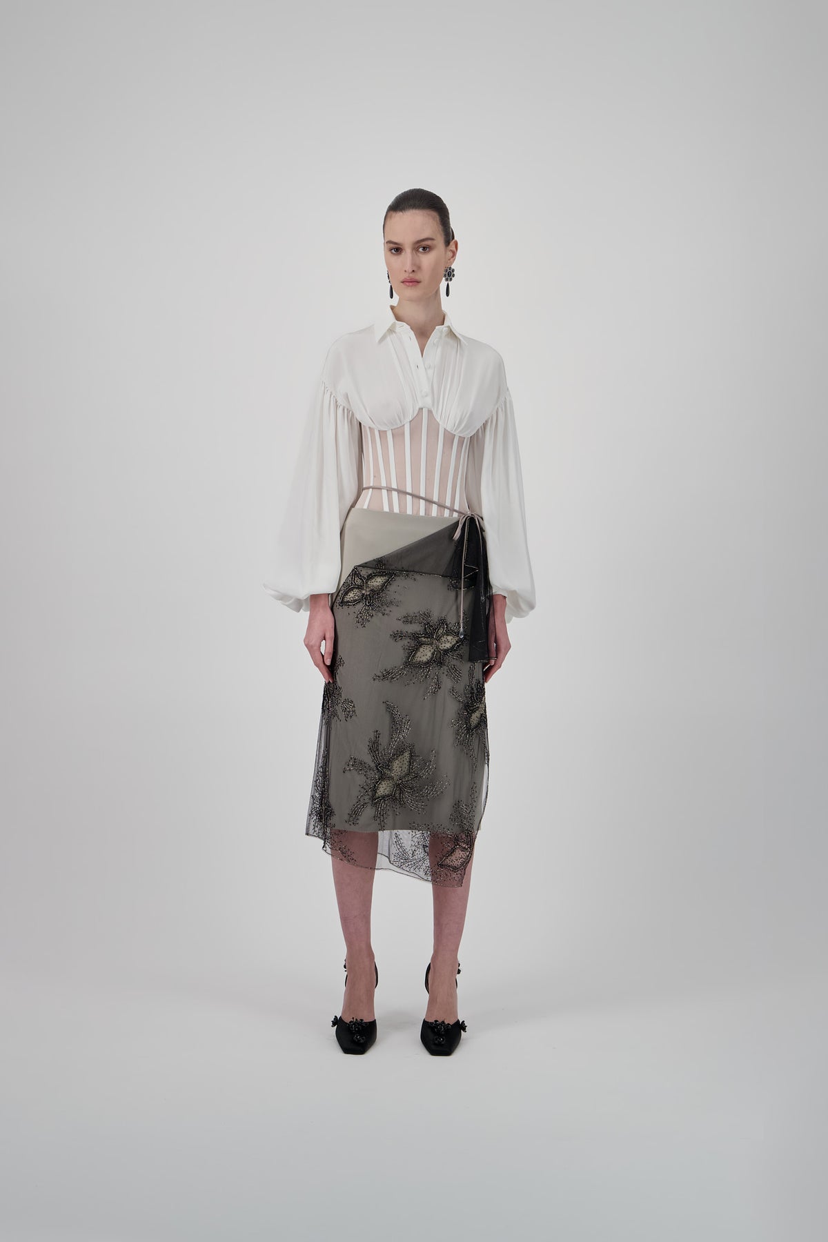 Georgette Shirt