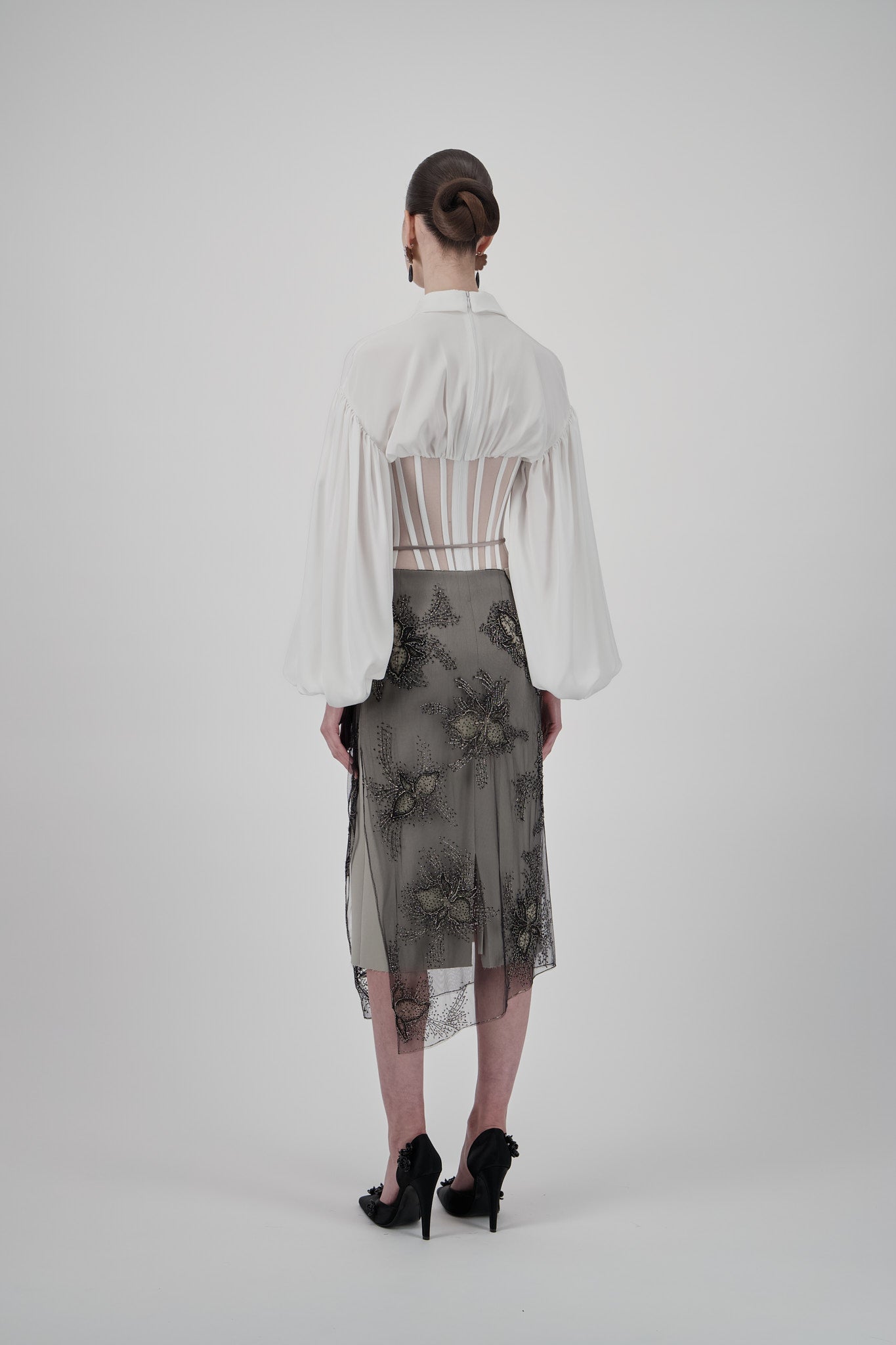 Georgette Shirt