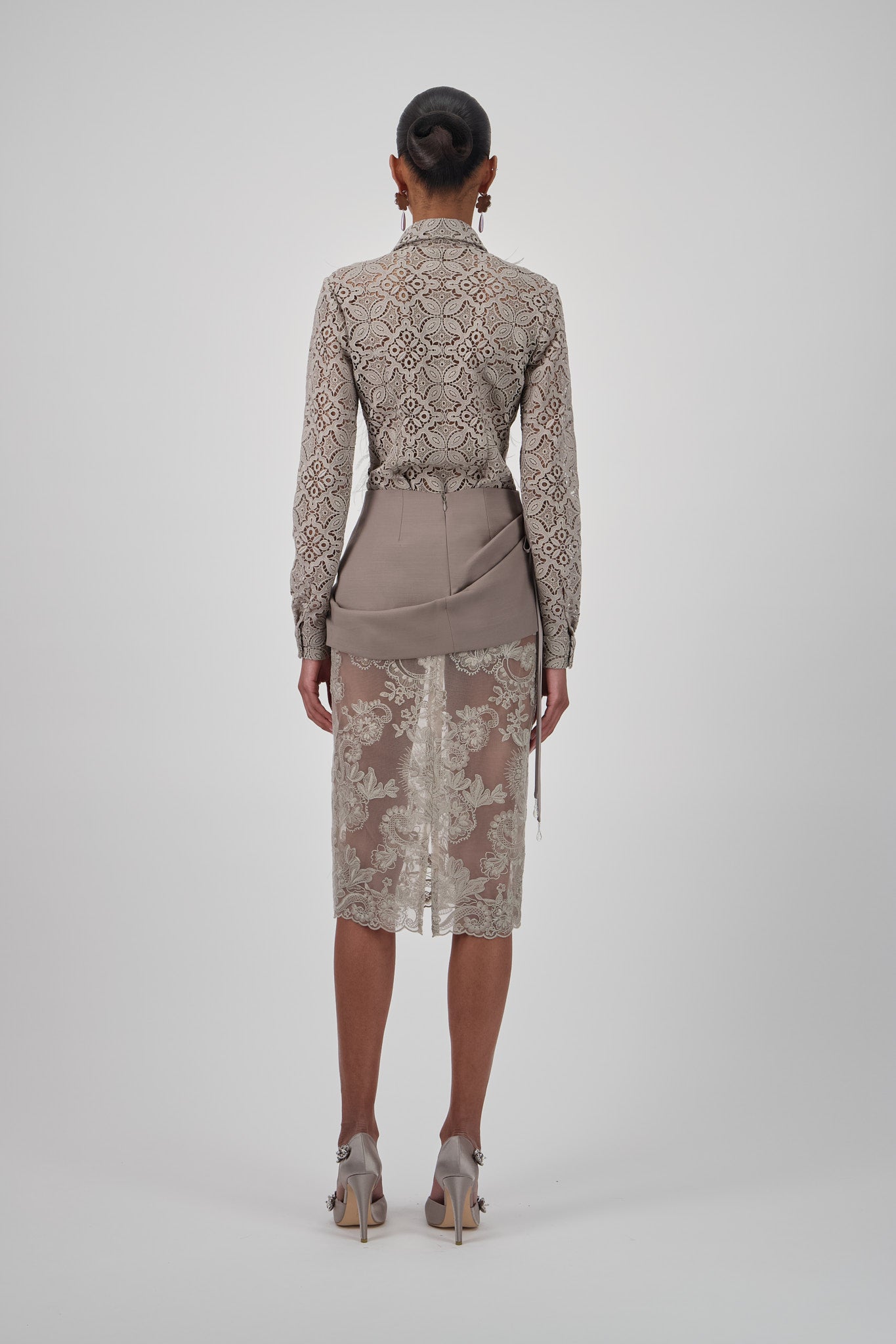 Lace Shirt