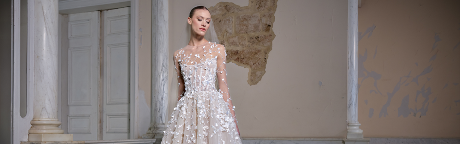 Bridal | Spring 2026 Georges Hobeika Bridal | Spring 2026 Georges Hobeika