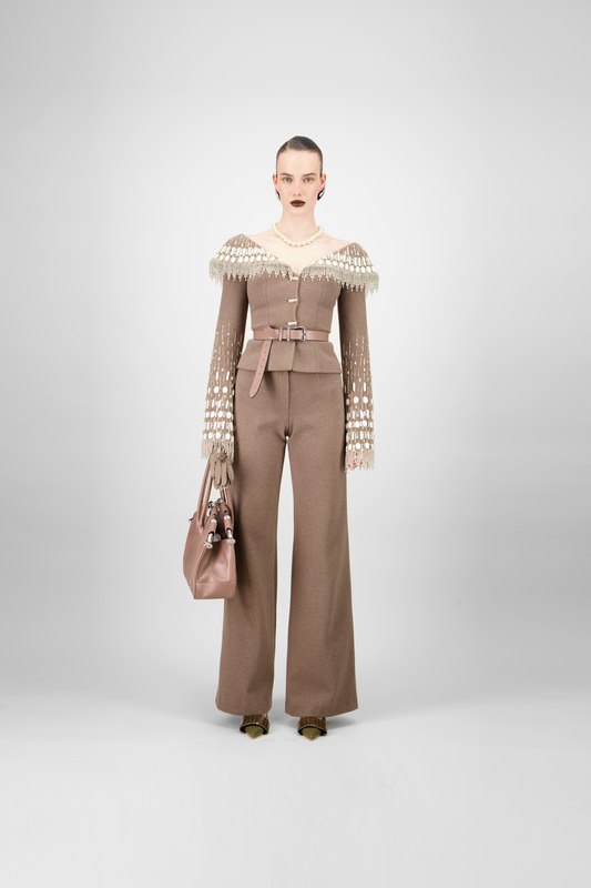 Tailored Pants