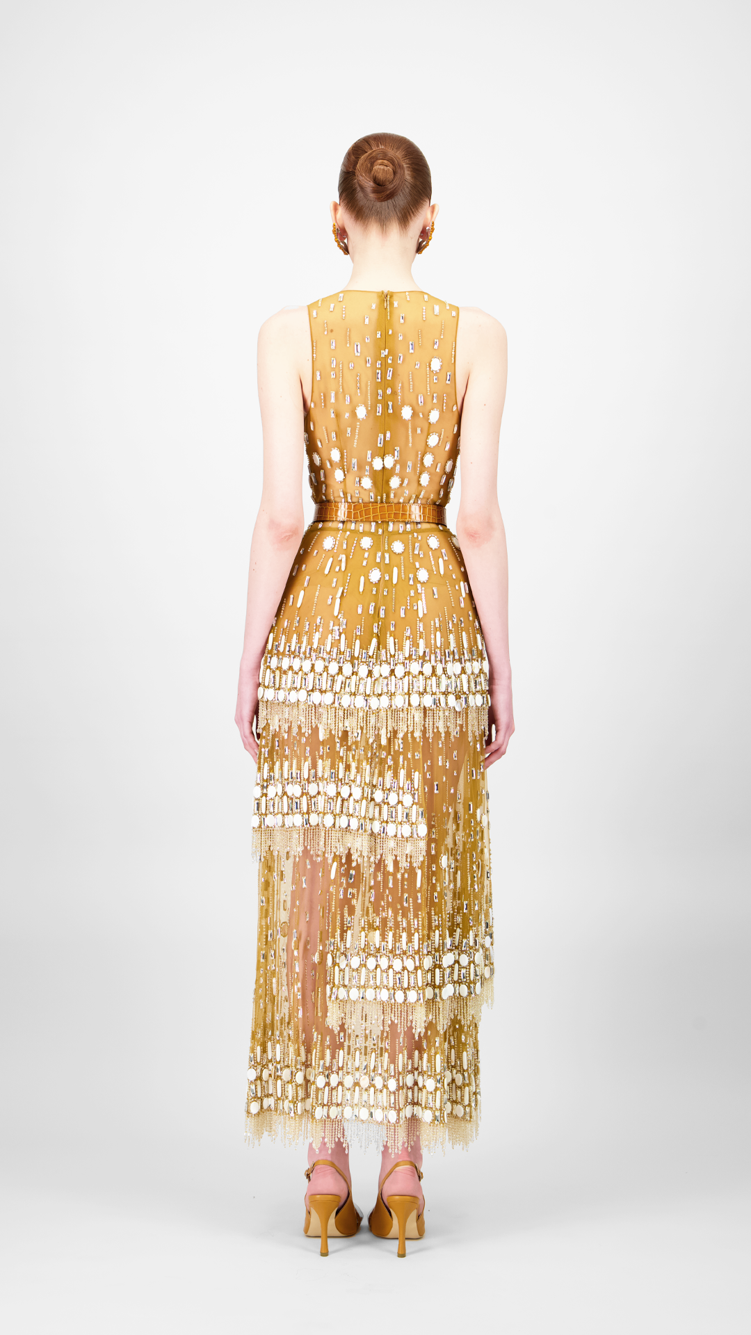 Asymetrical Long Dress