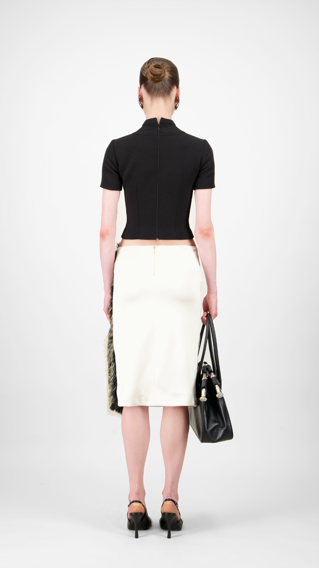 Wool Blouse