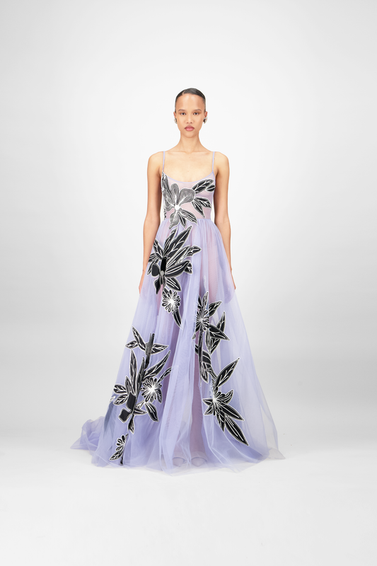 Extravagant Long Dress