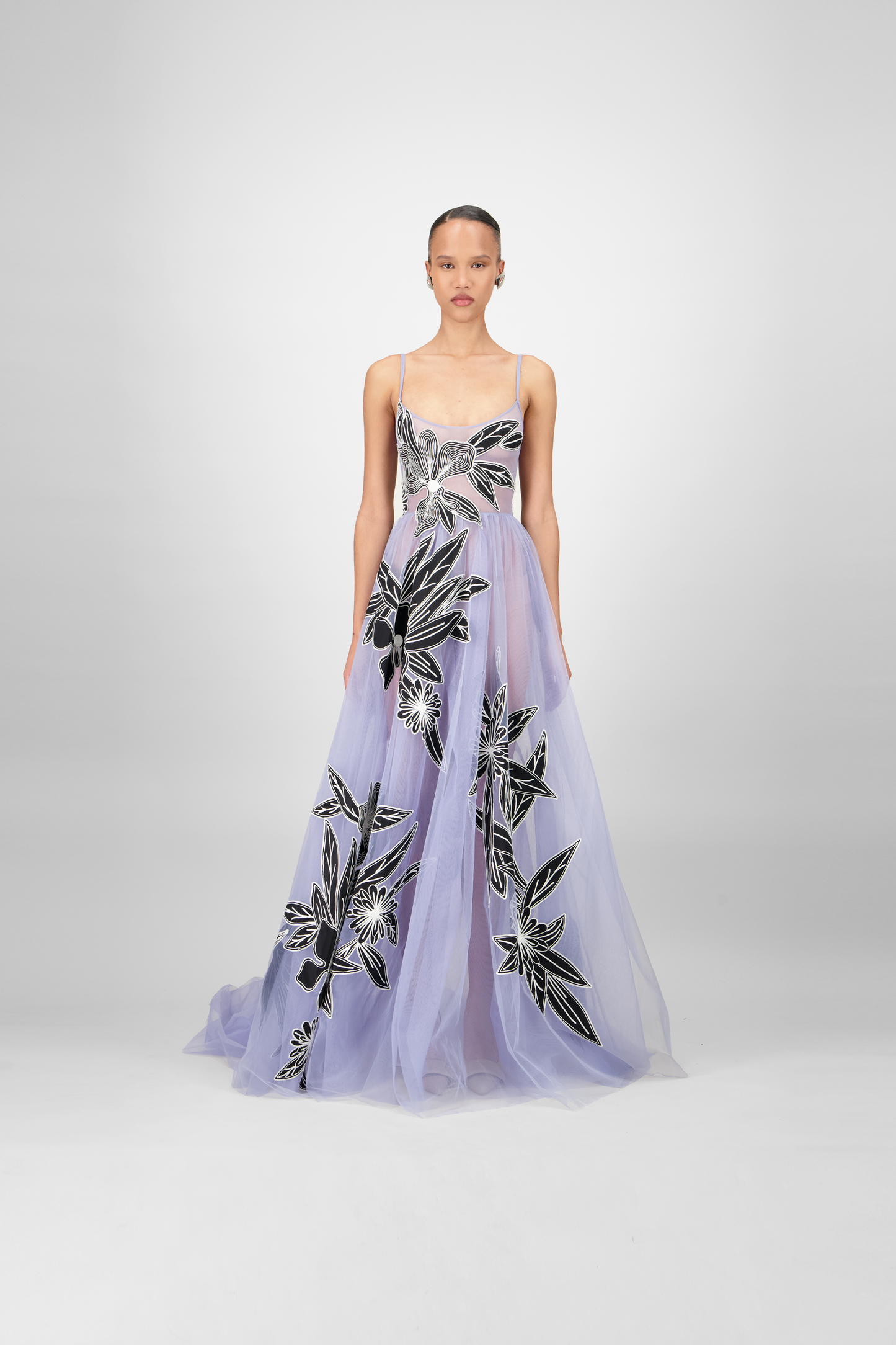 Extravagant Long Dress