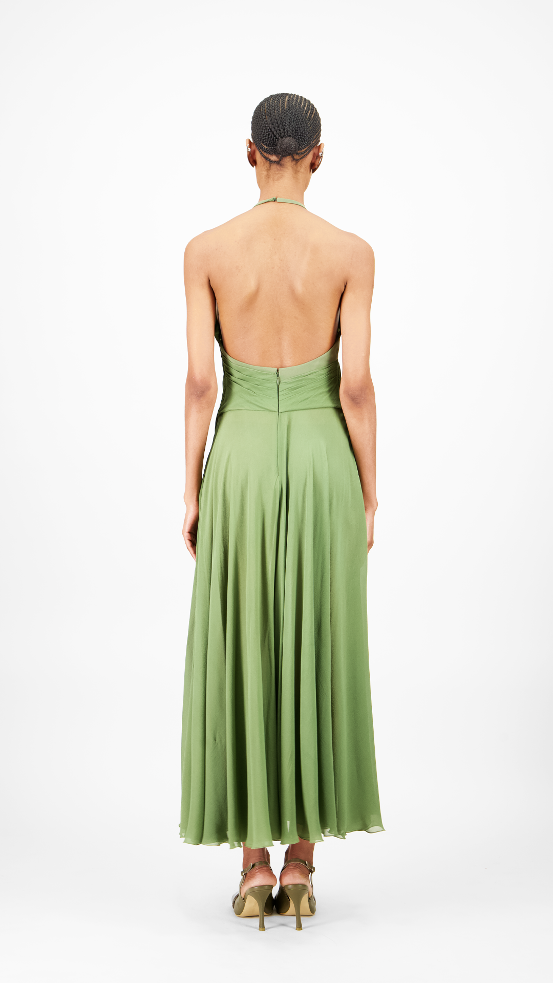 Flow Midi Dress