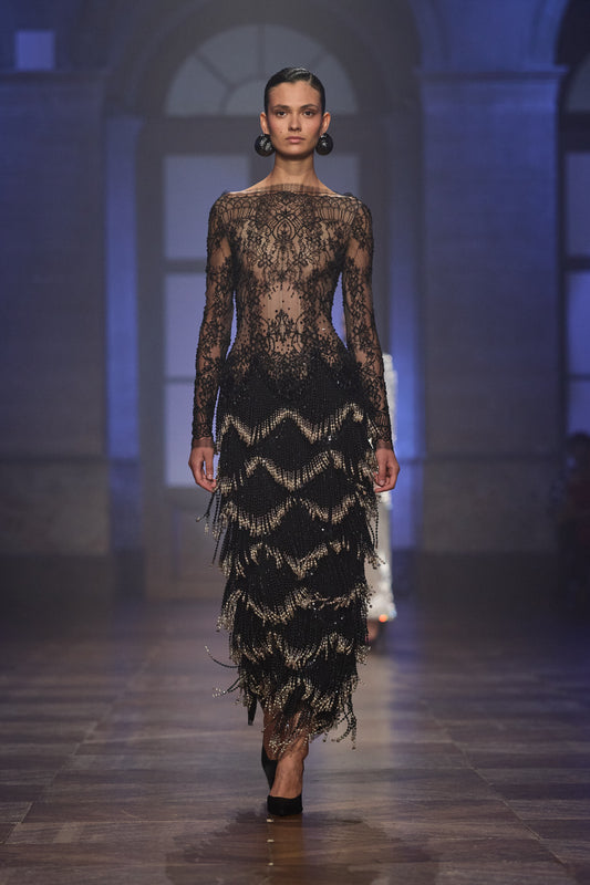 Georges Hobeika 2 Couture, Fall/Winter, FW26, Georges Hobeika