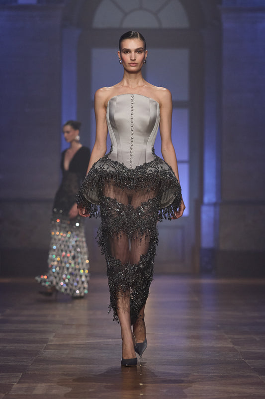 Georges Hobeika 4 Couture, Fall/Winter, FW26, Georges Hobeika