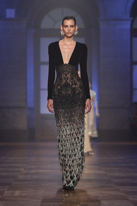 Georges Hobeika 5 Couture, Fall/Winter, FW26, Georges Hobeika