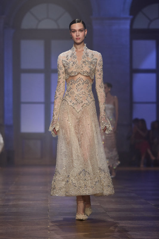 Georges Hobeika 7 Couture, Fall/Winter, FW26, Georges Hobeika