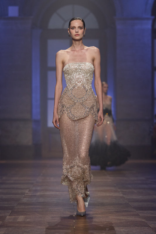 Georges Hobeika 8 Couture, Fall/Winter, FW26, Georges Hobeika