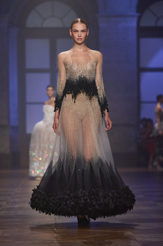 Georges Hobeika 9 Couture, Fall/Winter, FW26, Georges Hobeika