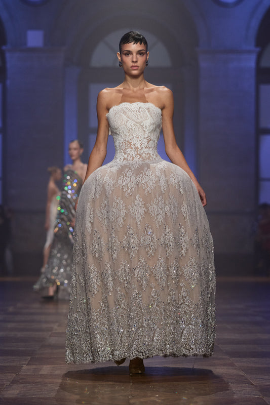 Georges Hobeika 10 Couture, Fall/Winter, FW26, Georges Hobeika