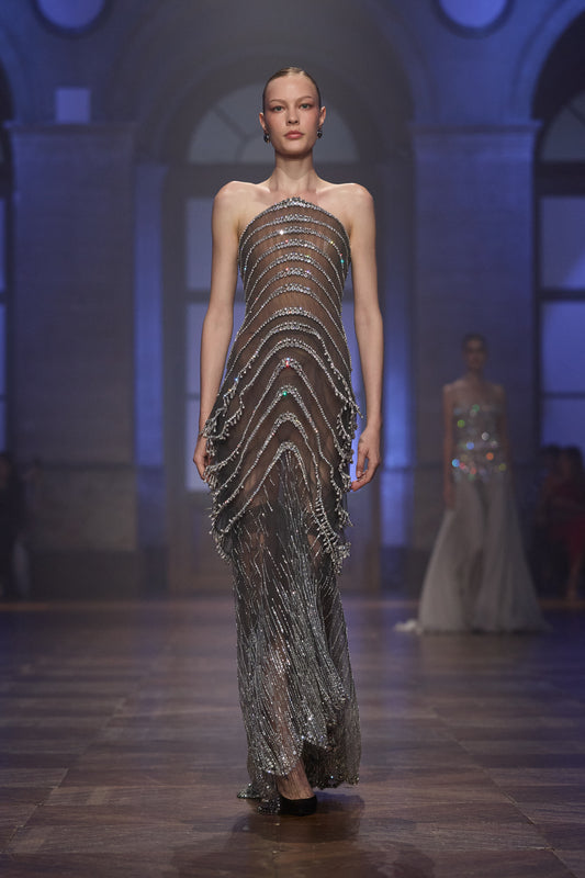 Georges Hobeika 11 Couture, Fall/Winter, FW26, Georges Hobeika