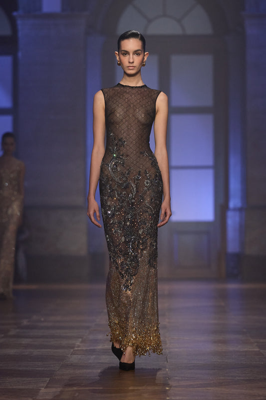Georges Hobeika 13 Couture, Fall/Winter, FW26, Georges Hobeika