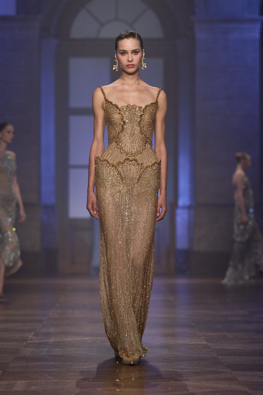 Georges Hobeika 14 Couture, Fall/Winter, FW26, Georges Hobeika