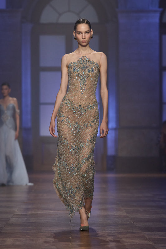 Georges Hobeika 15 Couture, Fall/Winter, FW26, Georges Hobeika
