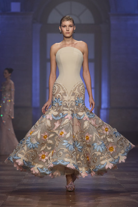 Georges Hobeika 18 Couture, Fall/Winter, FW26, Georges Hobeika
