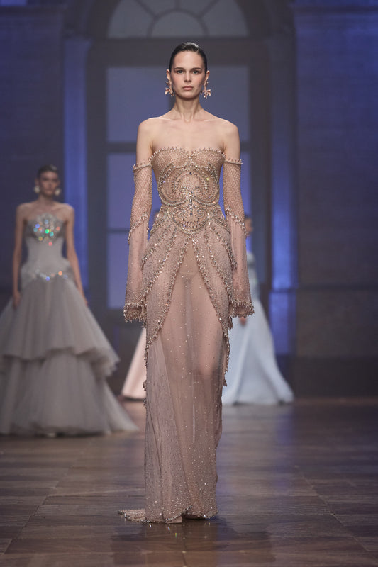 Georges Hobeika 19 Couture, Fall/Winter, FW26, Georges Hobeika