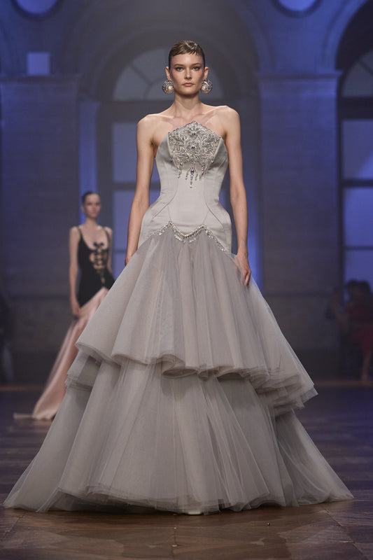 Georges Hobeika 20 Couture, Fall/Winter, FW26, Georges Hobeika