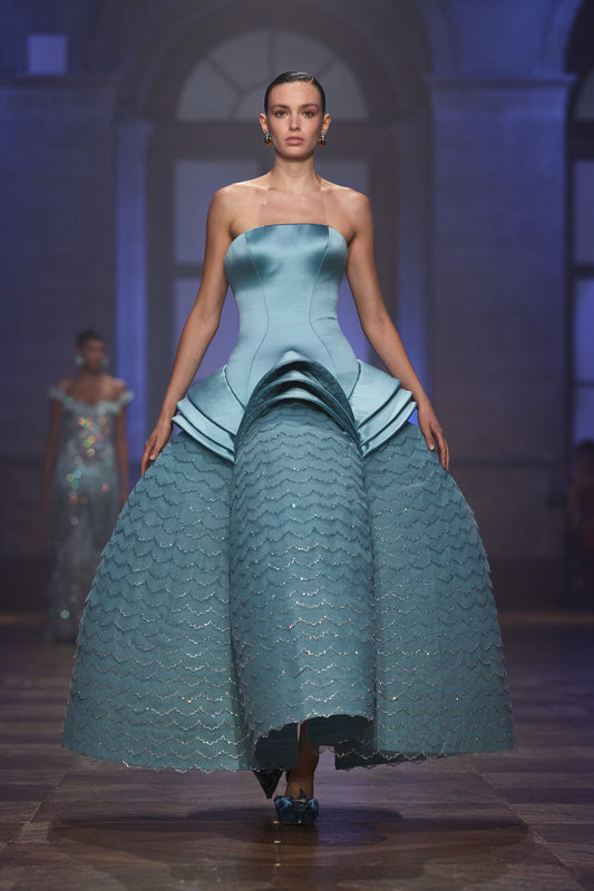Georges Hobeika 27 Couture, Fall/Winter, FW26, Georges Hobeika