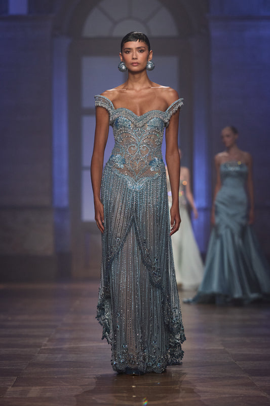 Georges Hobeika 28 Couture, Fall/Winter, FW26, Georges Hobeika