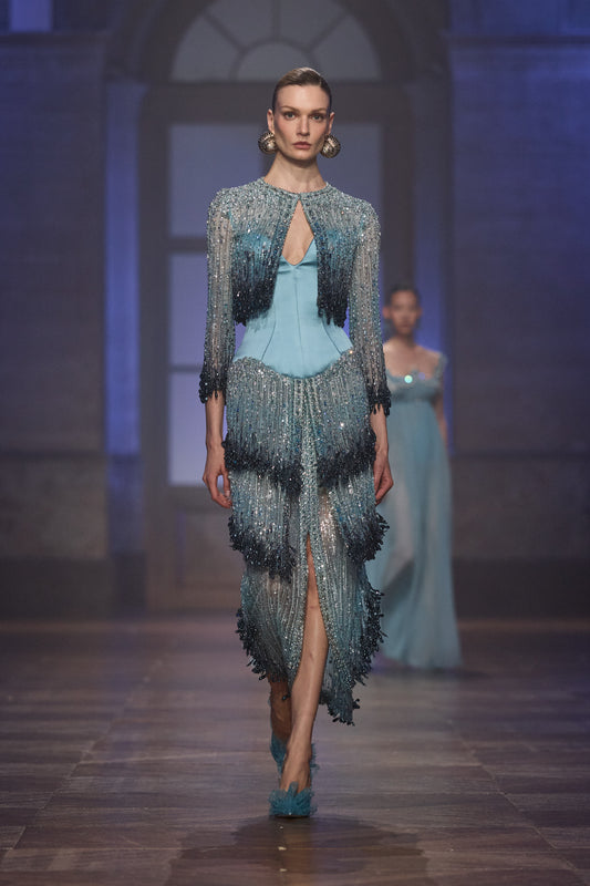 Georges Hobeika 31 Couture, Fall/Winter, FW26, Georges Hobeika