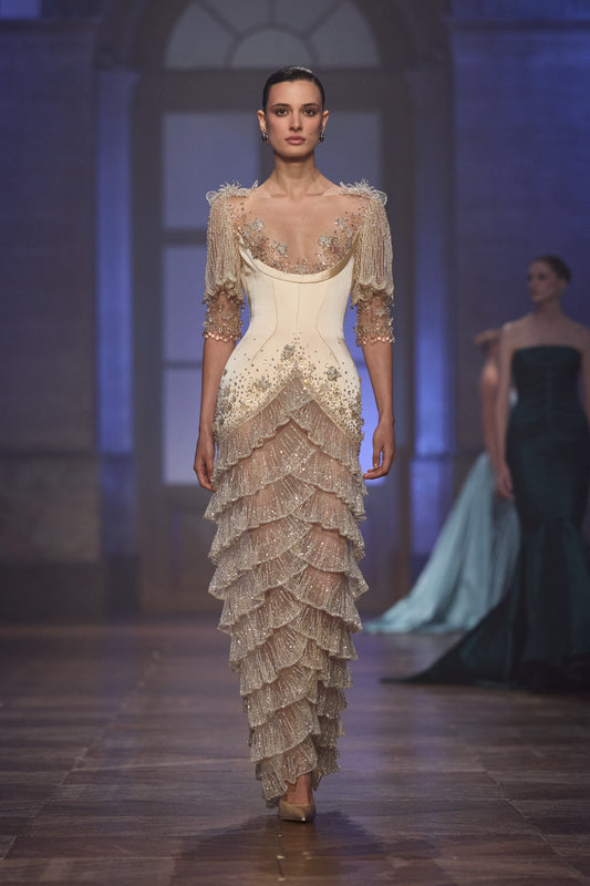 Georges Hobeika 33 Couture, Fall/Winter, FW26, Georges Hobeika