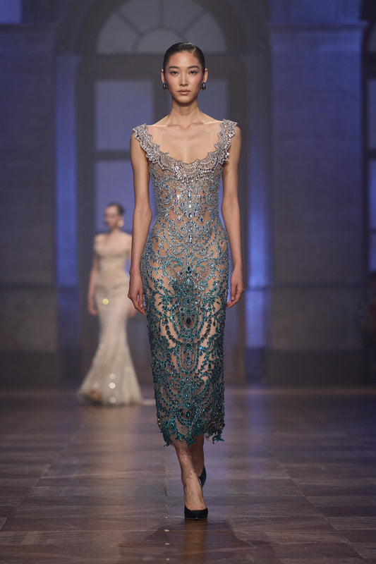 Georges Hobeika 35 Couture, Fall/Winter, FW26, Georges Hobeika