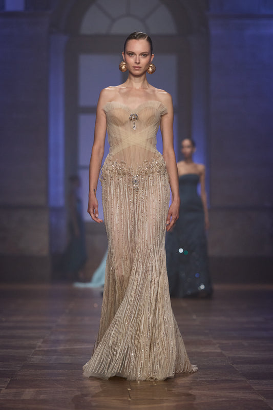 Georges Hobeika 36 Couture, Fall/Winter, FW26, Georges Hobeika