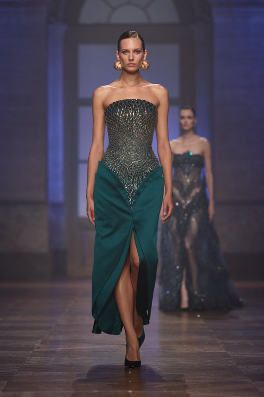 Georges Hobeika 38 Couture, Fall/Winter, FW26, Georges Hobeika