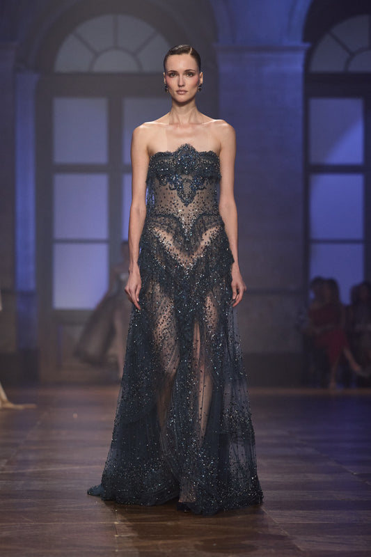 Georges Hobeika 39 Couture, Fall/Winter, FW26, Georges Hobeika