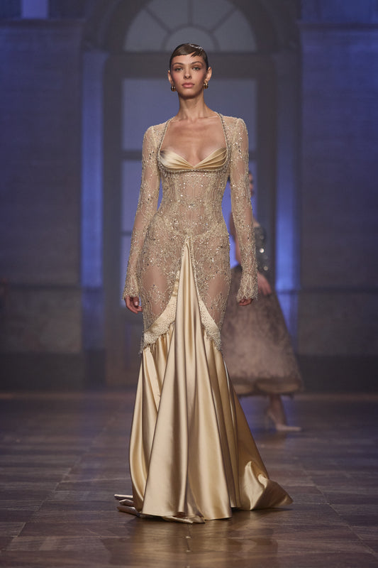 Georges Hobeika 40 Couture, Fall/Winter, FW26, Georges Hobeika